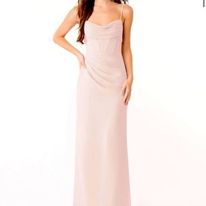 Azazie Bridesmaid Dress Mai
